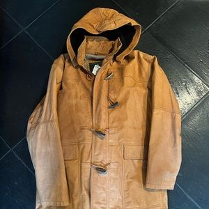 Orvis Leather Jacket